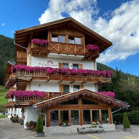 Hotel Garni Lastei Pozza di Fassa Luaran gambar